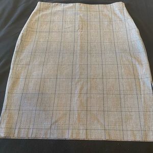 Banana Republic suit skirt
